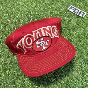 Vintage San Francisco 49er Snapback